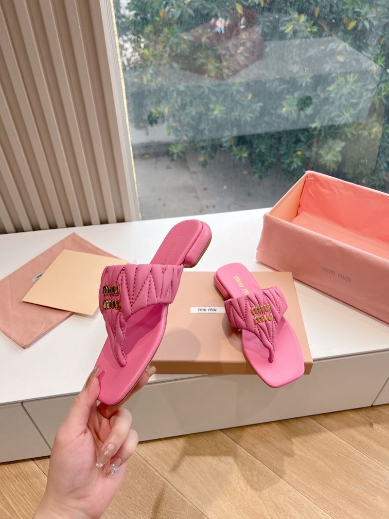 Miu Miu Sandals